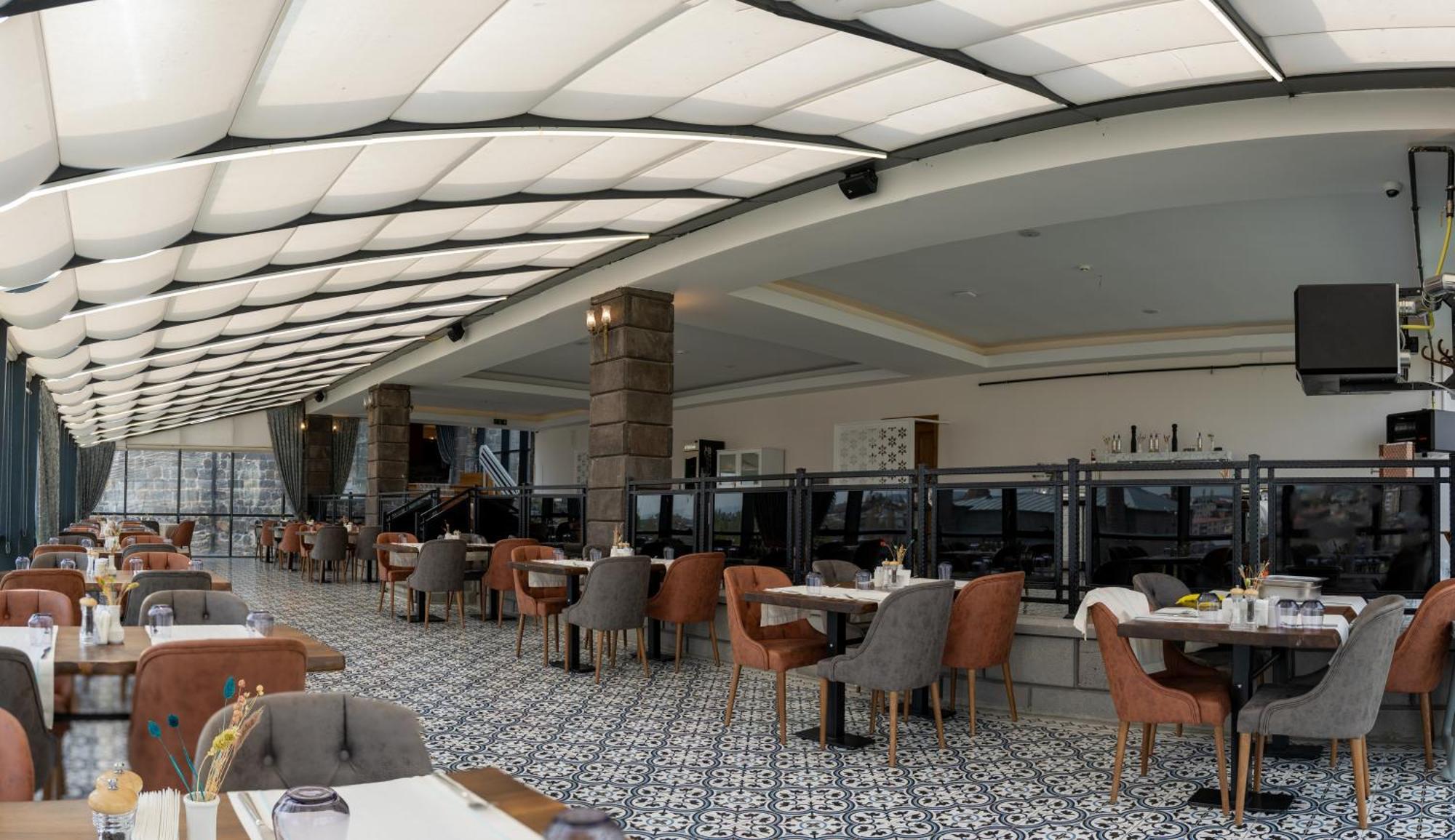 Ve Hotels Beylerbeyi Sarayi Kars Exterior foto